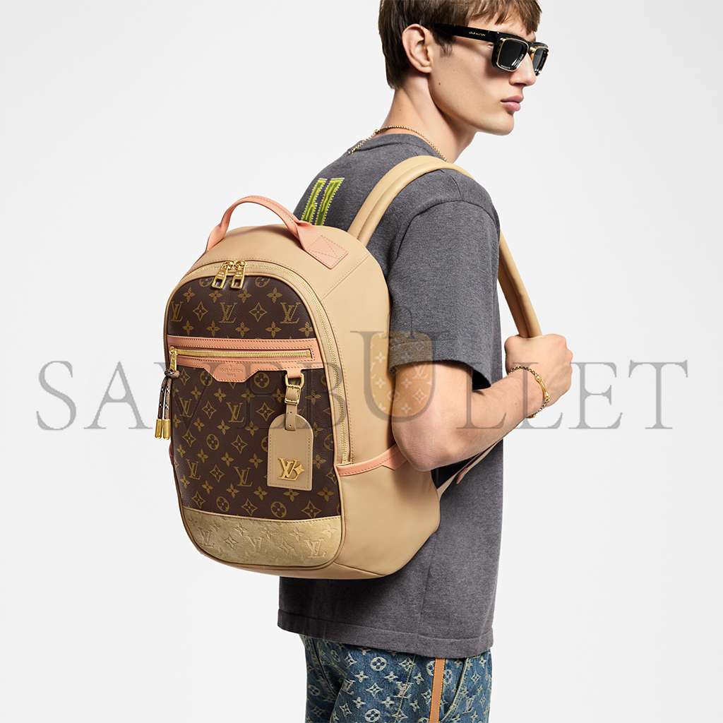 LOUIS VUITTON MASTER OUTDOOR BACKPACK M12624 (44*31*19cm)